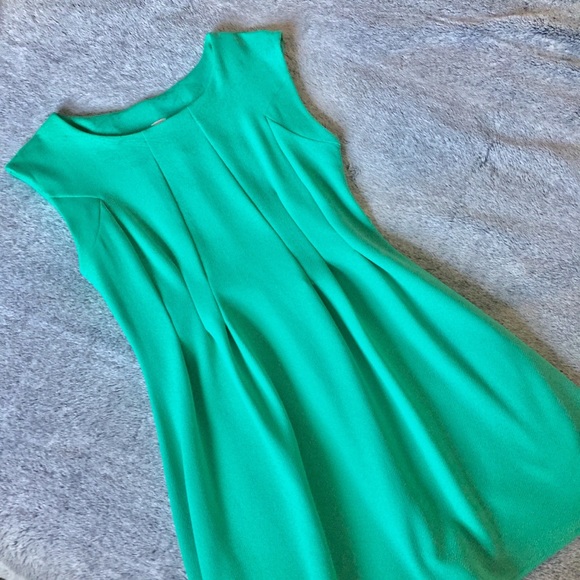 NOT FOR SALE RN DONT BUY! 🎉HP🎉 Mint Green Mystique Boutique Dress Sz L - Picture 2 of 8